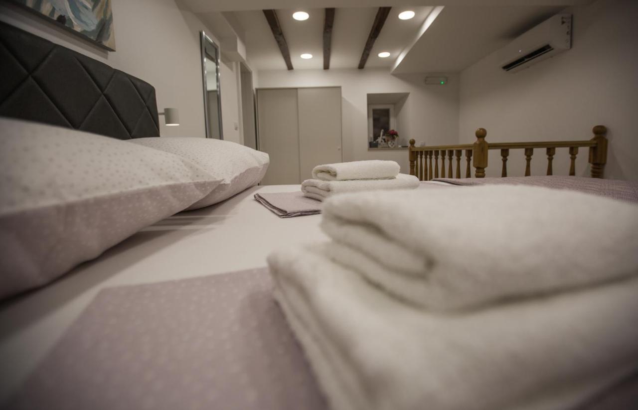 Apartman Mama Marija Dubrovnik Buitenkant foto