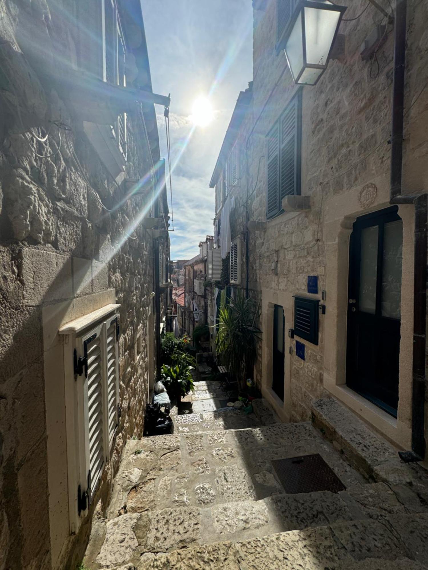 Apartman Mama Marija Dubrovnik Buitenkant foto