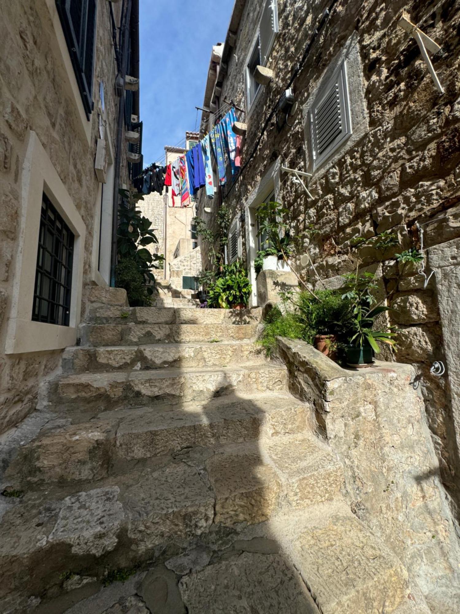 Apartman Mama Marija Dubrovnik Buitenkant foto