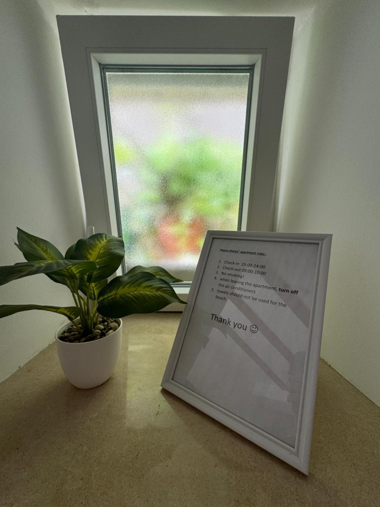 Apartman Mama Marija Dubrovnik Buitenkant foto